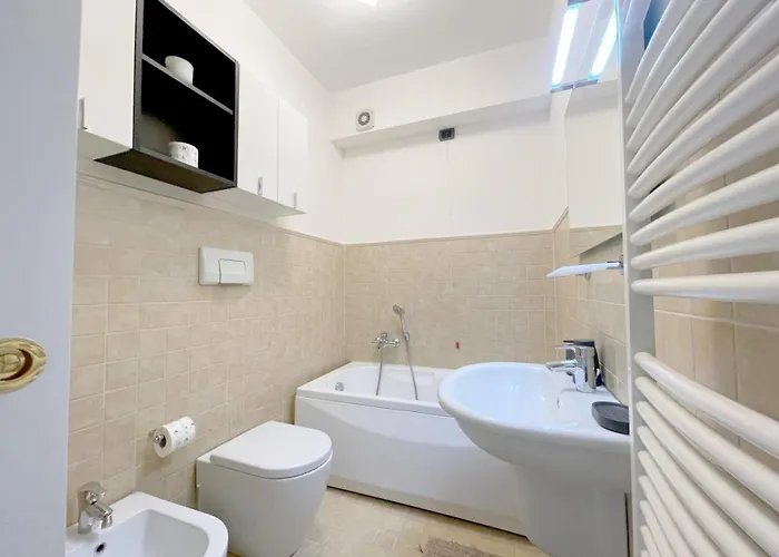 Apartman Vicobello 2,9km From The Center